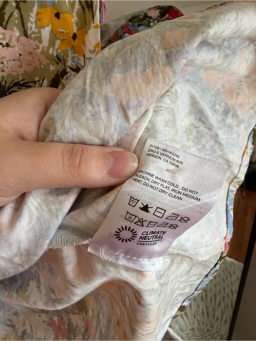 Reformation Countryside Dress - Picture 5 of 6